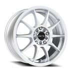 Vision Bane C 16X7 +38 Hyper Silver