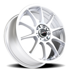 Vision Bane C 17X7 +38 Hyper Silver
