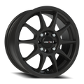 Vision Bane C 15X6.5 +38 Matte Black