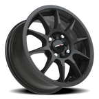 Vision Bane C 15X6.5 +38 Matte Black