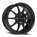 Vision Bane C 16X7 +42 Matte Black