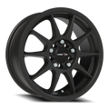 Vision Bane C 15X6.5 +38 Matte Black