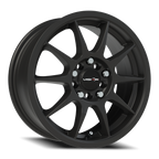 Vision Bane C 15X6.5 +38 Matte Black