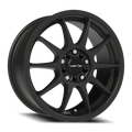 Vision Bane C 16X7 +38 Matte Black