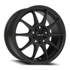 Vision Bane C 16X7 +38 Matte Black