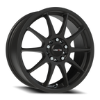 Vision Bane C 17X7 +38 Matte Black