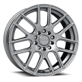 Vision 426H 14X5.5 +38 Winter Paint-Silver( Salt Resistant)