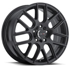 Vision 426H 16X7 +38 Matte Black
