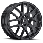 Vision 426H 16X7 +38 Matte Black