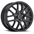 Vision 426H 16X7 +38 Matte Black