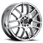Vision 426H 17X7.5 +40 Chrome