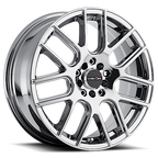 Vision 426H 17X7.5 +40 Chrome