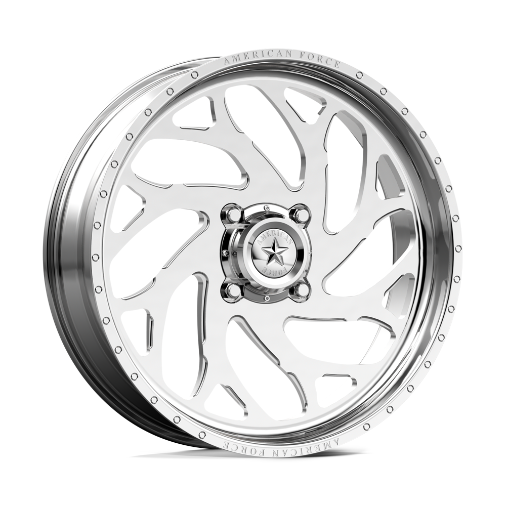 American Force Powersports Afw Ufo Ss Utv 20X7 +0 Polished