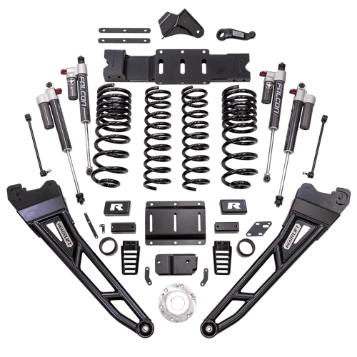 ReadyLift MAX 3.3 Lift - 2019 RAM 2500 HO Premium