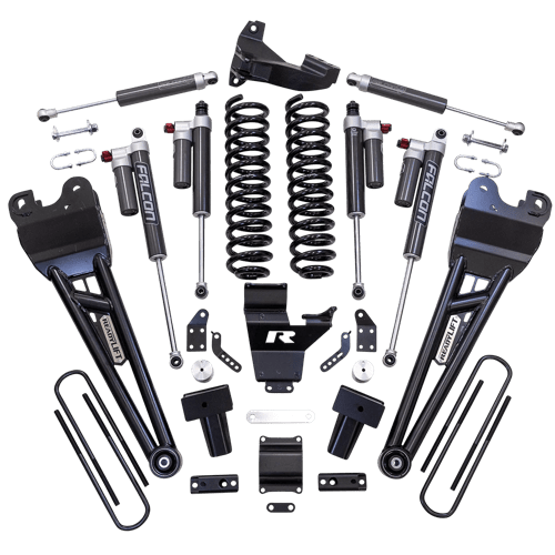 ReadyLift 2023-2024 Ford SD 4" Big MAX 3.3 Premium
