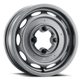 Mobelwagen Mw Race Interceptor 15X4.5 +25 Gunmetal