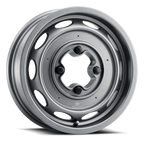 Mobelwagen Mw Race Interceptor 15X4.5 +25 Gunmetal