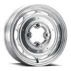 Mobelwagen Mw Interceptor 15X4.5 +25 Polished