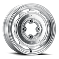 Mobelwagen Mw Interceptor 15X5.5 +20 Polished
