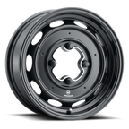 Mobelwagen Mw Interceptor 15X5.5 +20 Black