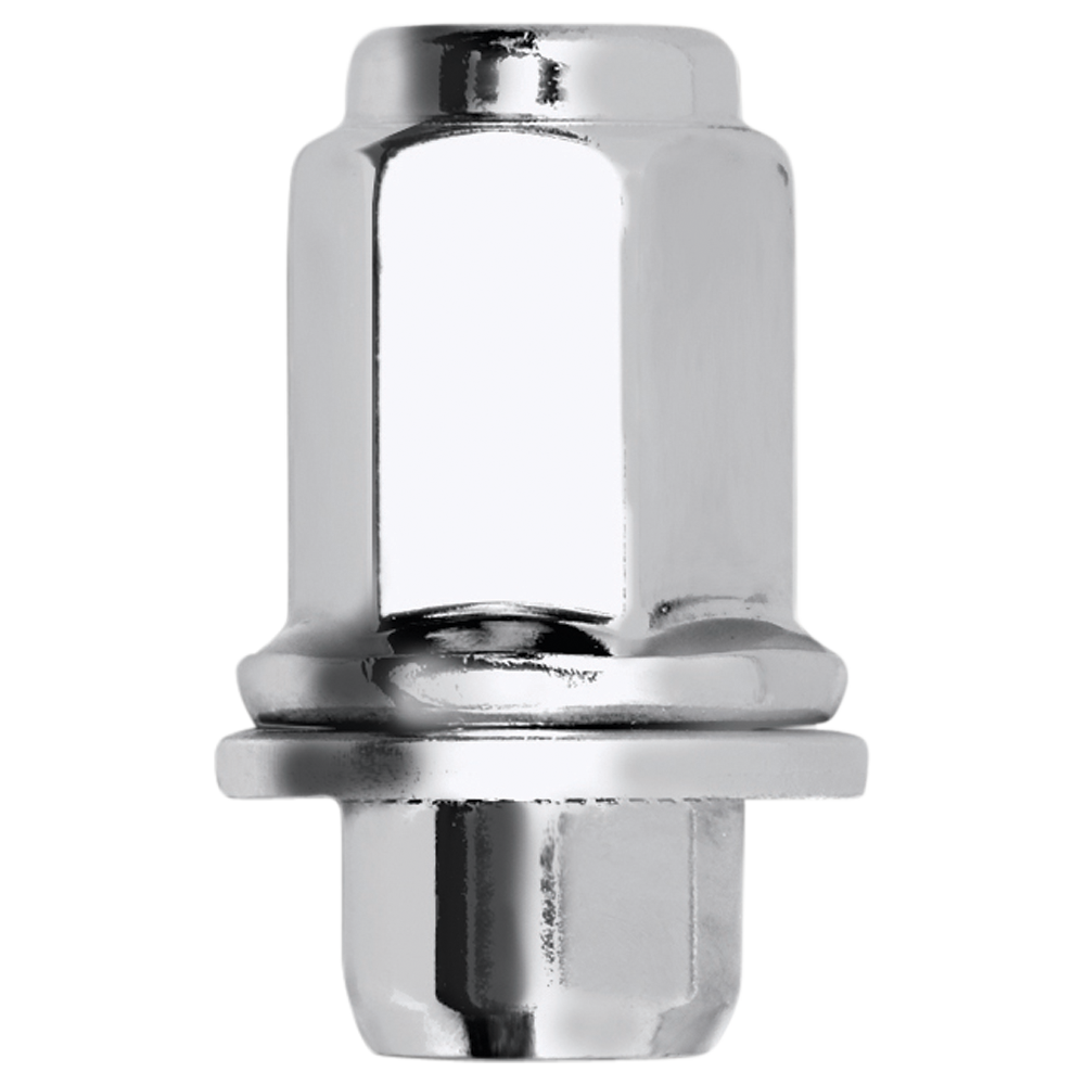 Toy Mag Xl Lug 13/16" 12-1.50 Chr Bulk