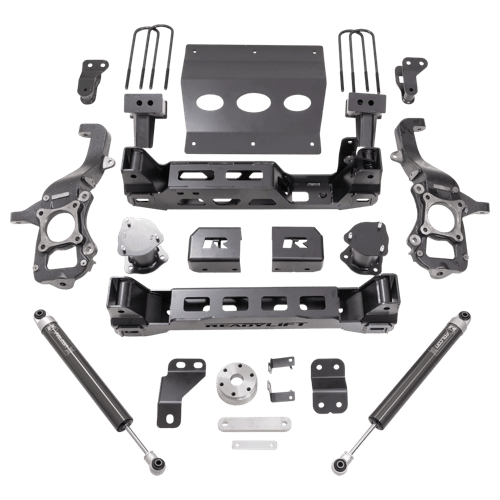 ReadyLift Ford F-150 6" Big Lift Falcon Rear (sc)
