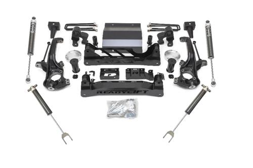 ReadyLift 6"lift Kit W/Falcon Shocks 20+ GM HD