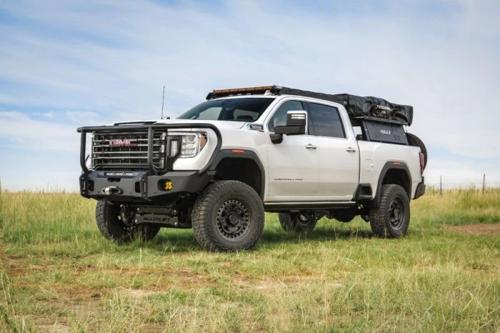 ReadyLift 6"lift Kit W/Falcon Shocks 20+ GM HD