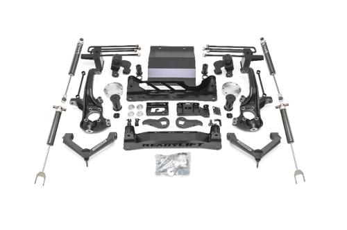 ReadyLift 8"lift Kit & Falcon Shocks 20+ GM HD