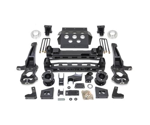 ReadyLift 4" +2" GM 1500 Zr2/At4x Lift Kit