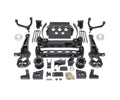 ReadyLift 6" +2" 2022-2024 GM 1500 Zr2/At4x Lift