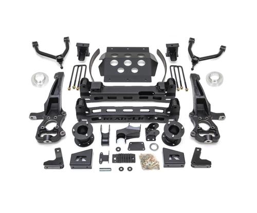 ReadyLift 6" +2" 2022-2024 GM 1500 Zr2/At4x Lift