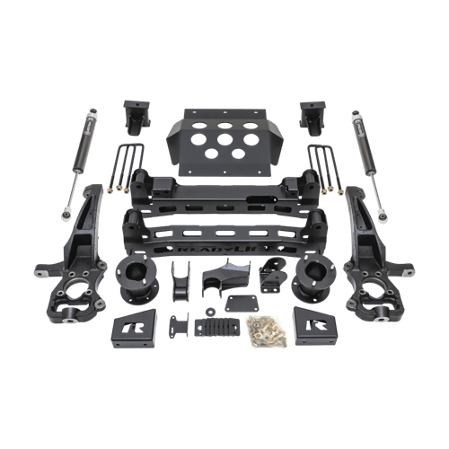 ReadyLift 6" GM 1500 Lift W/ Falcon Shocks She