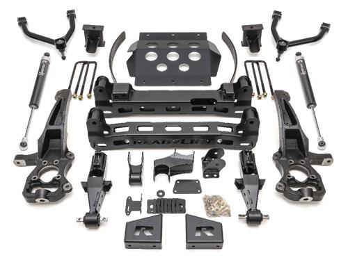 ReadyLift 8" 2019-2022 GM 1500lift Kit W/ Falcons