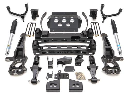 ReadyLift 8" 2019-2022 GM 1500 Lift W Bilsteins