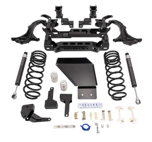 ReadyLift Toyota Tundra 2022 6" Big Lift Falcon