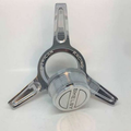 American Racing Cap Spinner 2Pc