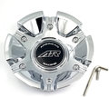 Ar 894 Chrome Plastic Cap