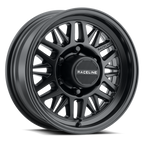 Raceline Wheels Ryno Tr 15X6 +0 Satin Black