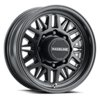 Raceline Wheels Ryno Tr 16X6 +0 Satin Black