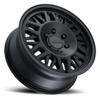 Raceline Wheels Ryno Tr Van 17X7.5 +0 Satin Black