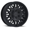 Raceline Wheels Ryno Tr Van 17X7.5 +0 Satin Black