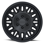 Raceline Wheels Ryno Tr Van 17X7.5 +0 Satin Black