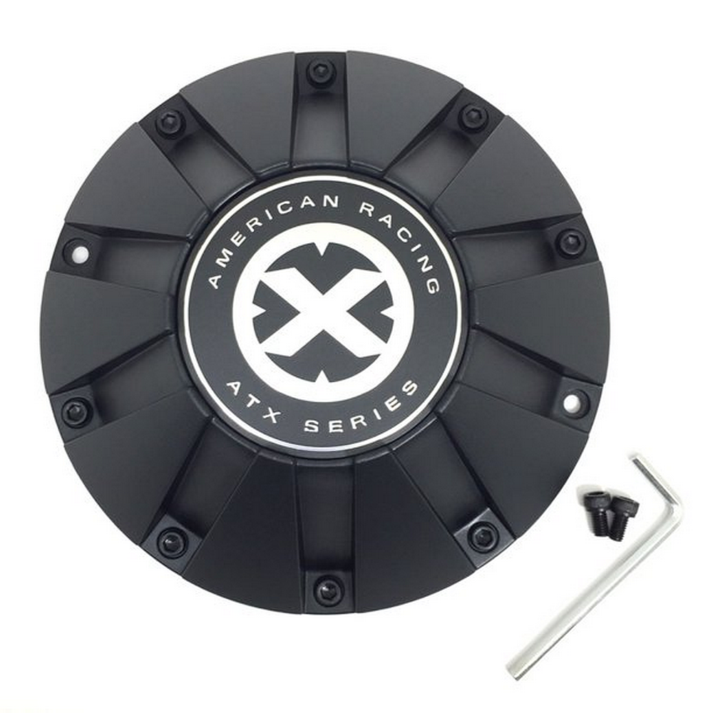 Atx Cap T-Blk