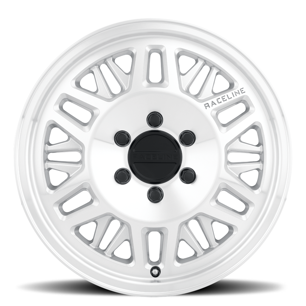 Raceline Wheels Ryno Tr Van 17X7.5 +0 Machined