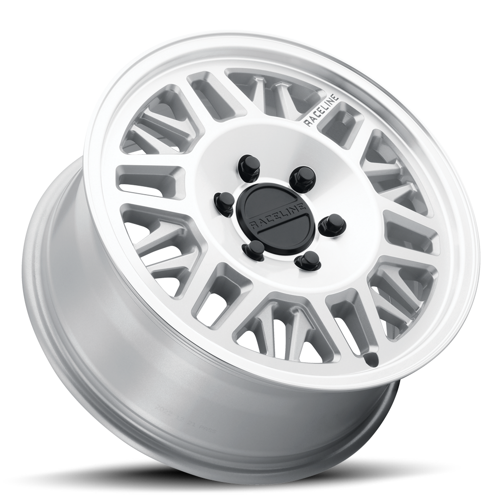 Raceline Wheels Ryno Tr Van 17X7.5 +0 Machined