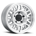 Raceline Wheels Ryno Tr 17X8.5 +0 Machined