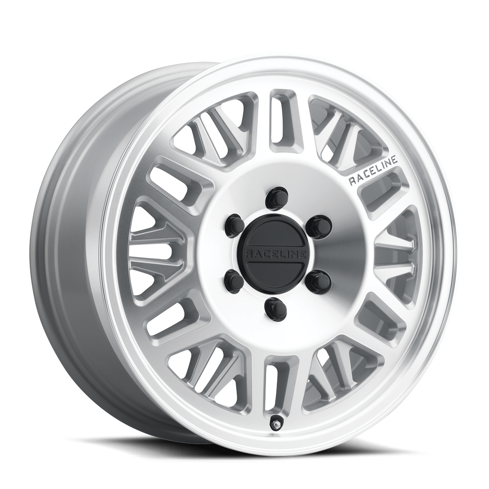 Raceline Wheels Ryno Tr Van 17X7.5 +0 Machined