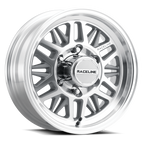 Raceline Wheels Ryno Tr 16X6 +0 Machined