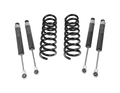 ReadyLift RAM HD 2019-2022 2500 Coil Spring W/ Falcon